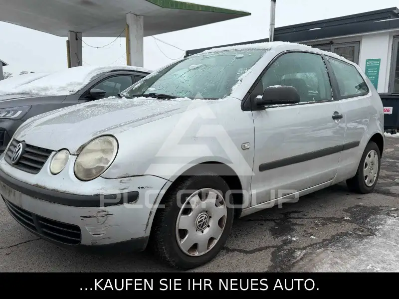 2004 Volkswagen Polo