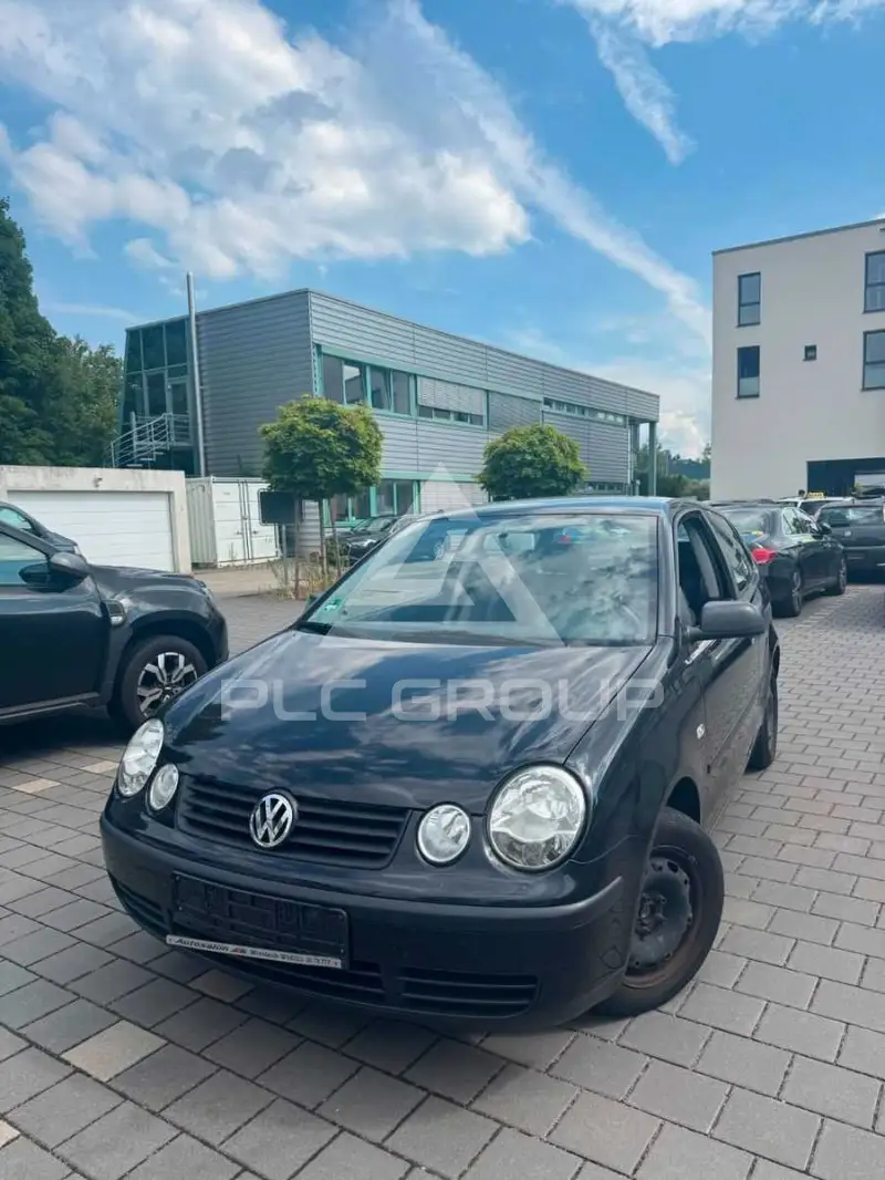 2004 Volkswagen Polo