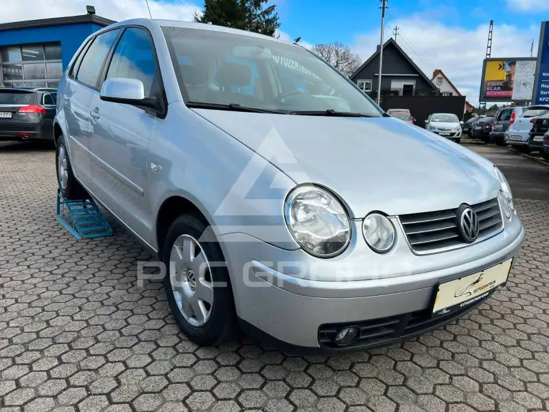 2004 Volkswagen Polo