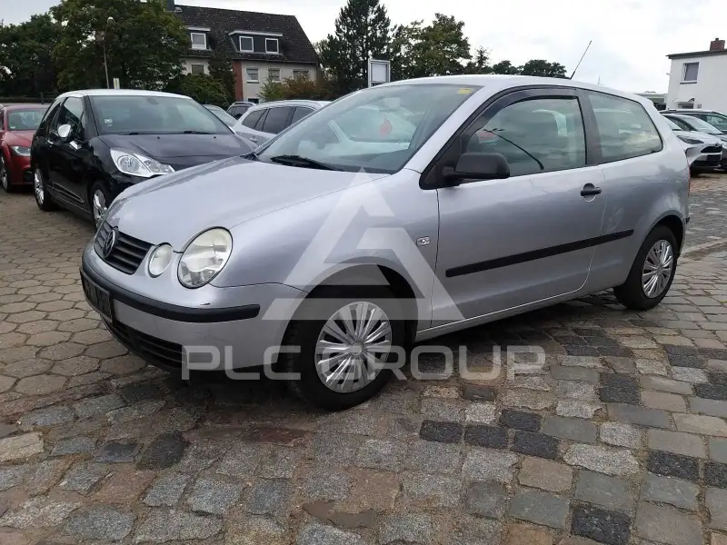 2004 Volkswagen Polo