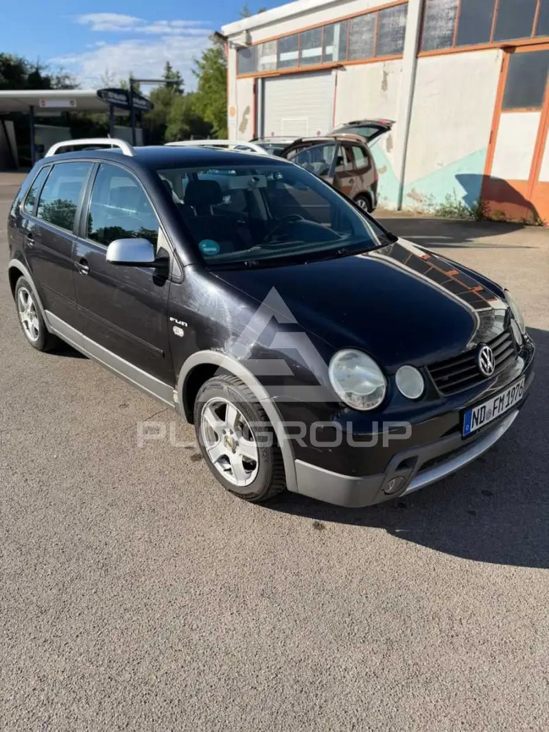 2004 Volkswagen Polo