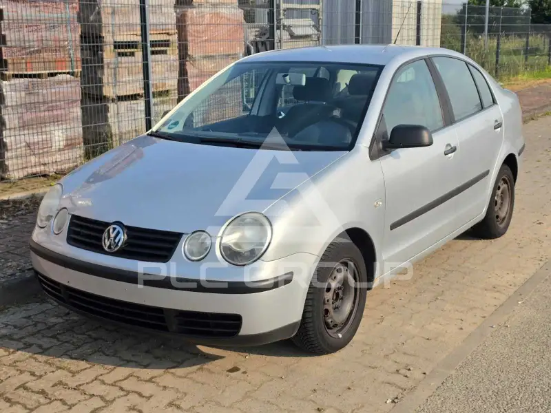 2004 Volkswagen Polo
