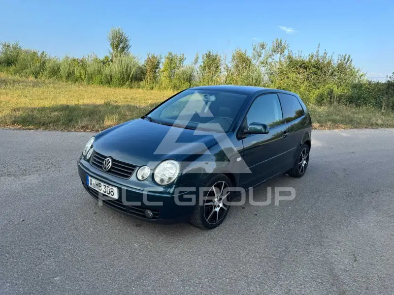 2004 Volkswagen Polo