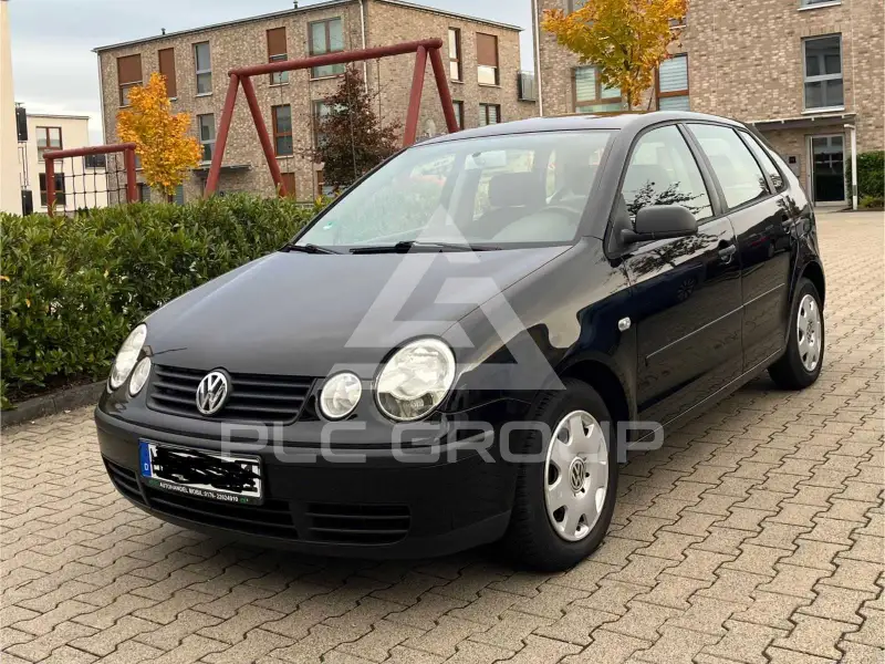 2004 Volkswagen Polo
