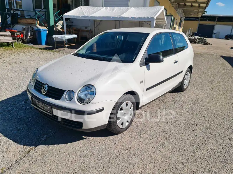 2004 Volkswagen Polo