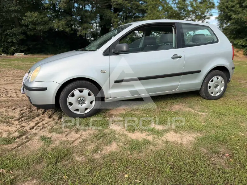 2004 Volkswagen Polo
