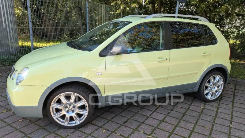 2004 Volkswagen Polo