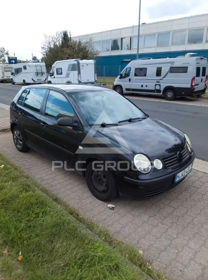 2004 Volkswagen Polo