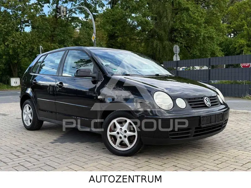 2004 Volkswagen Polo