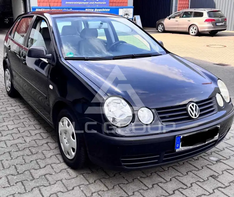 2004 Volkswagen Polo