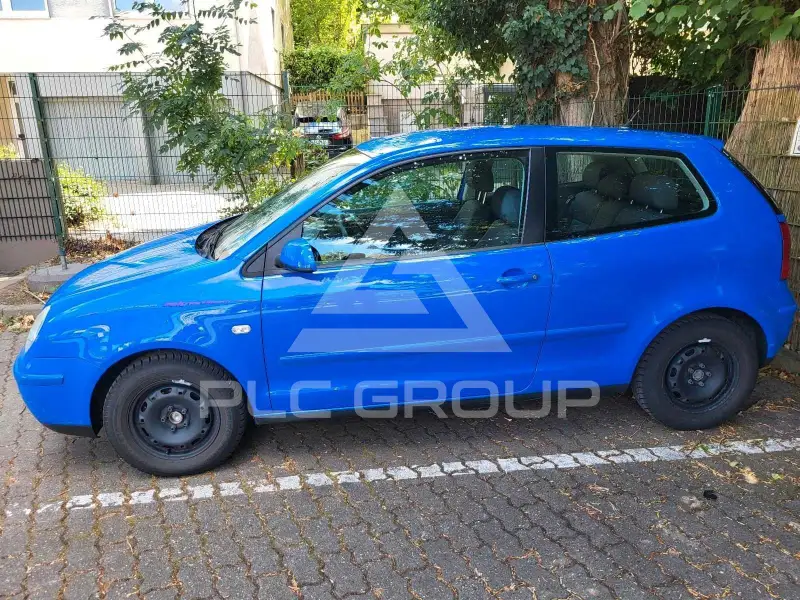 2004 Volkswagen Polo