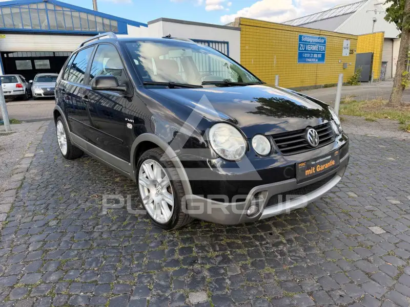 2004 Volkswagen Polo