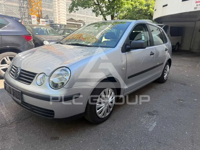 2004 Volkswagen Polo