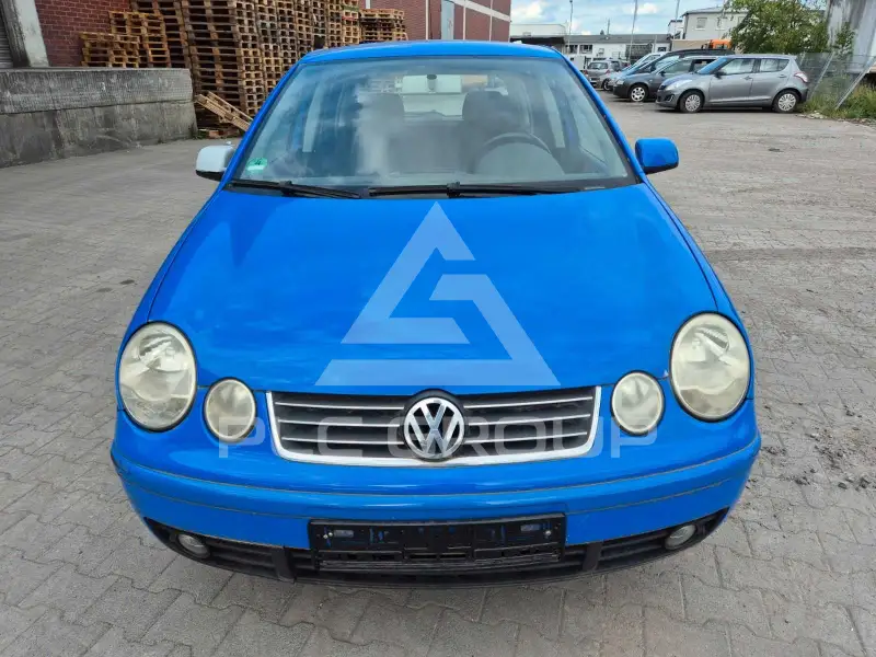2004 Volkswagen Polo