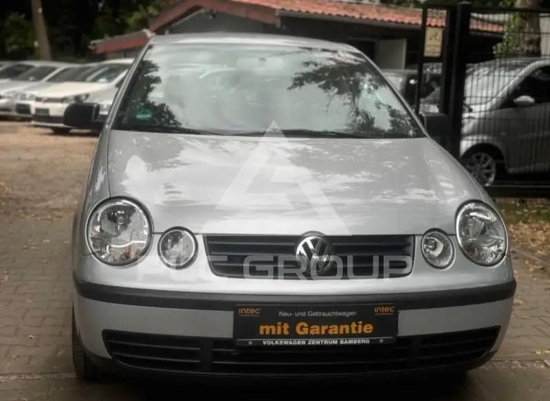 2004 Volkswagen Polo