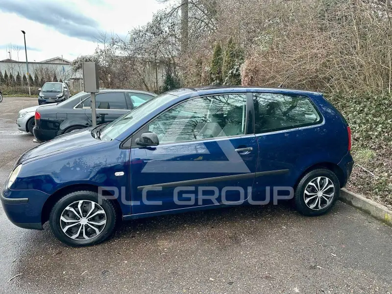 2004 Volkswagen Polo