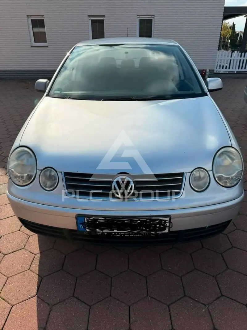 2004 Volkswagen Polo