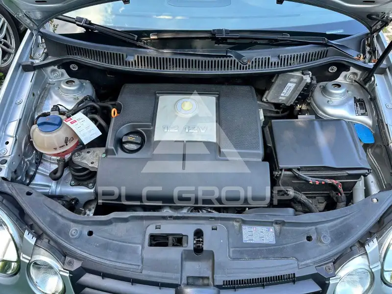 2004 Volkswagen Polo