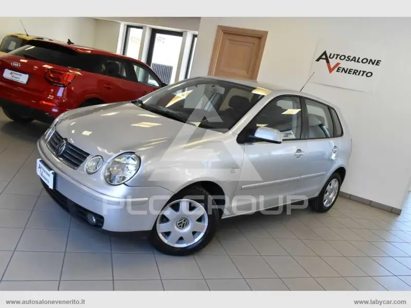 2004 Volkswagen Polo