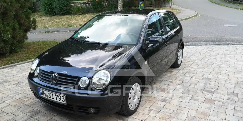 2004 Volkswagen Polo