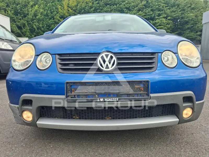 2004 Volkswagen Polo