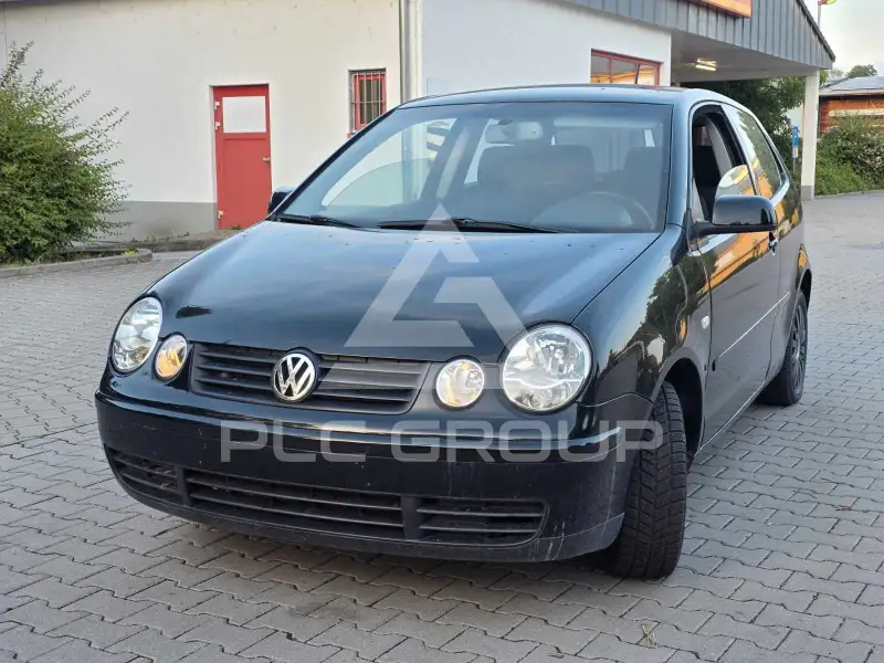 2004 Volkswagen Polo