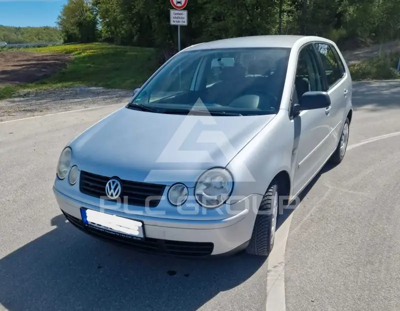 2004 Volkswagen Polo