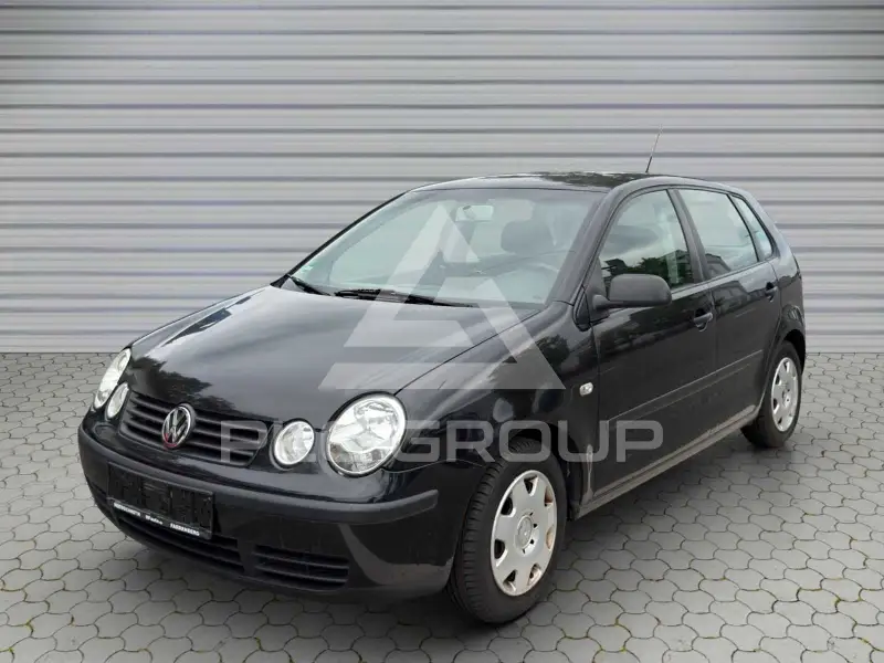 2004 Volkswagen Polo