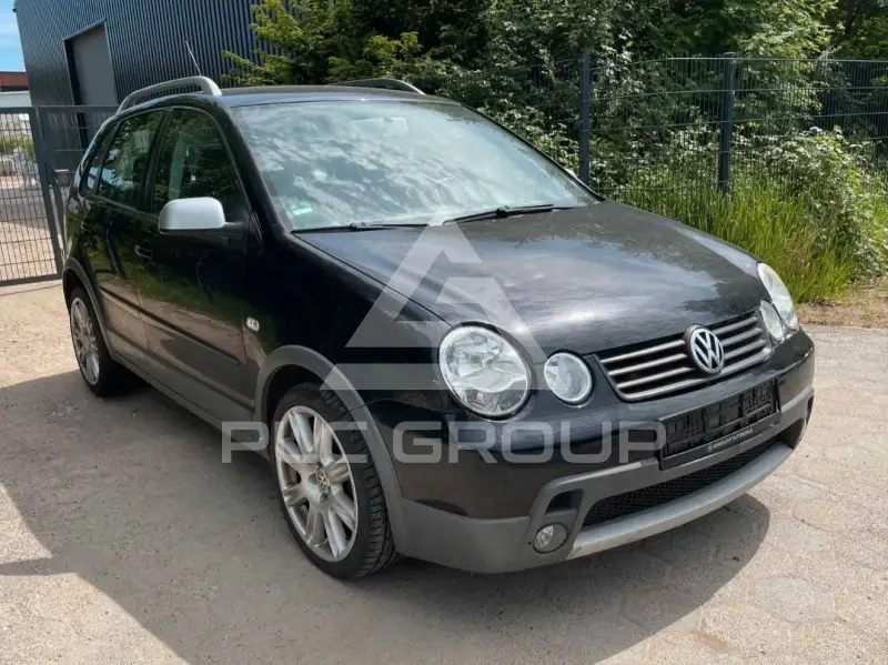 2004 Volkswagen Polo