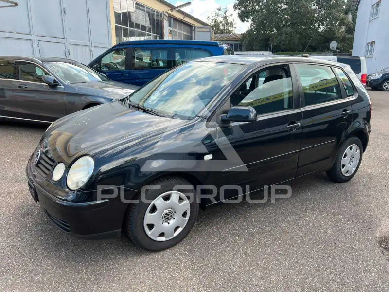 2004 Volkswagen Polo