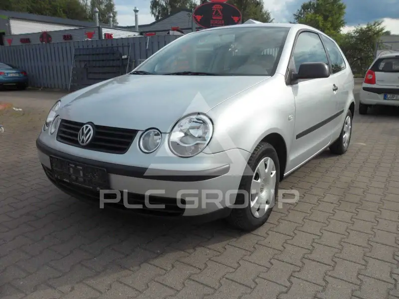 2004 Volkswagen Polo