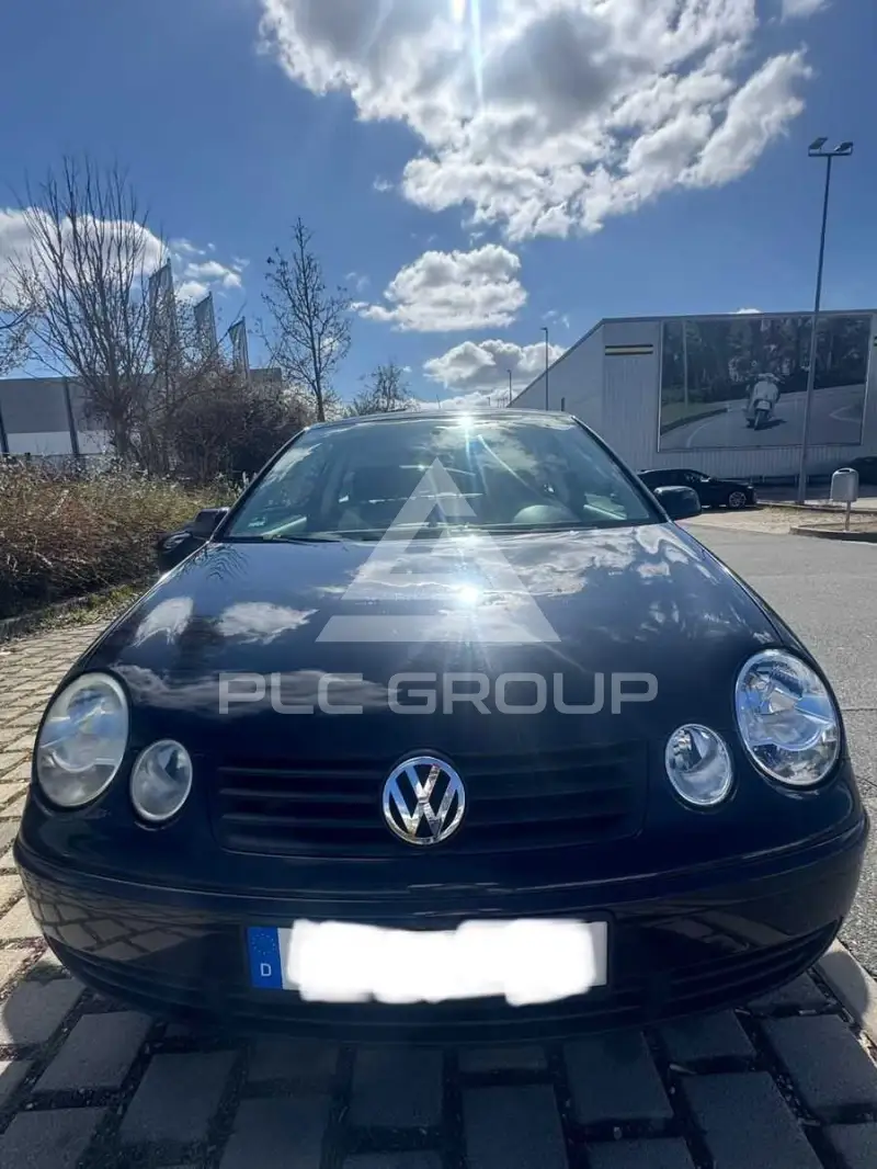 2004 Volkswagen Polo