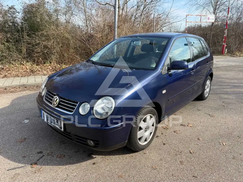 2004 Volkswagen Polo