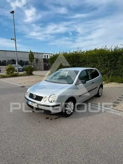 2004 Volkswagen Polo