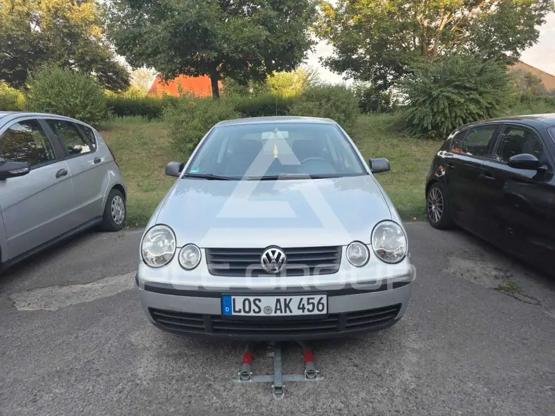 2004 Volkswagen Polo