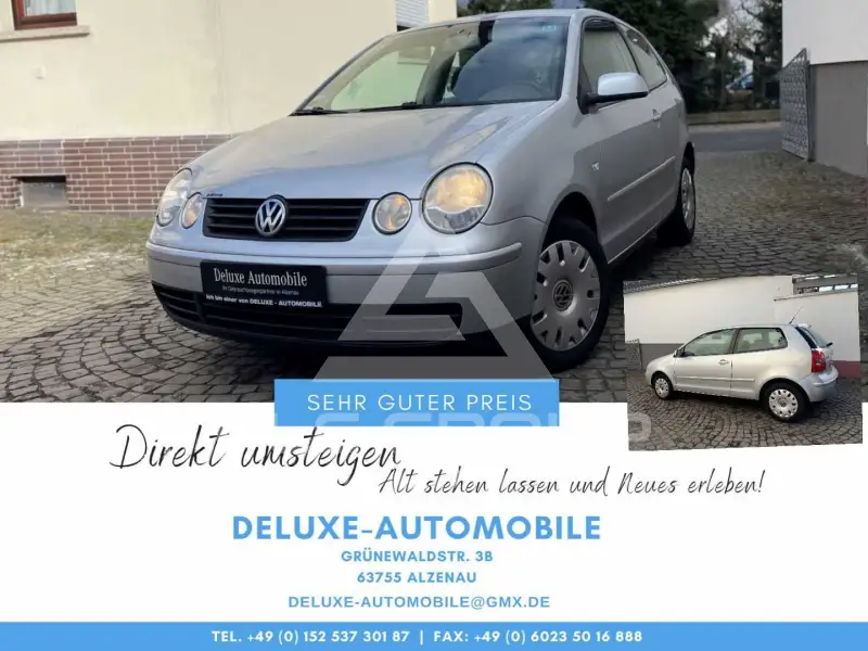 2004 Volkswagen Polo