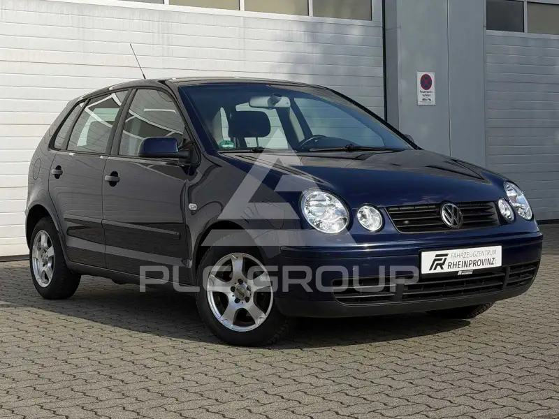 2004 Volkswagen Polo