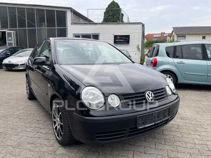 2004 Volkswagen Polo