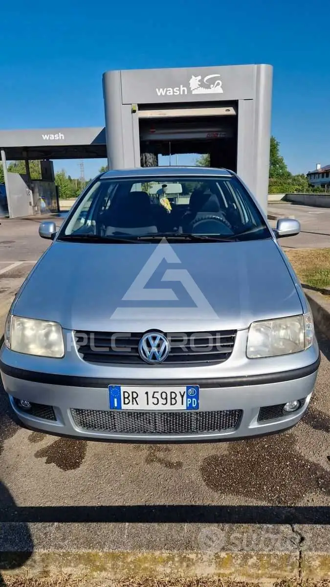 2004 Volkswagen Polo