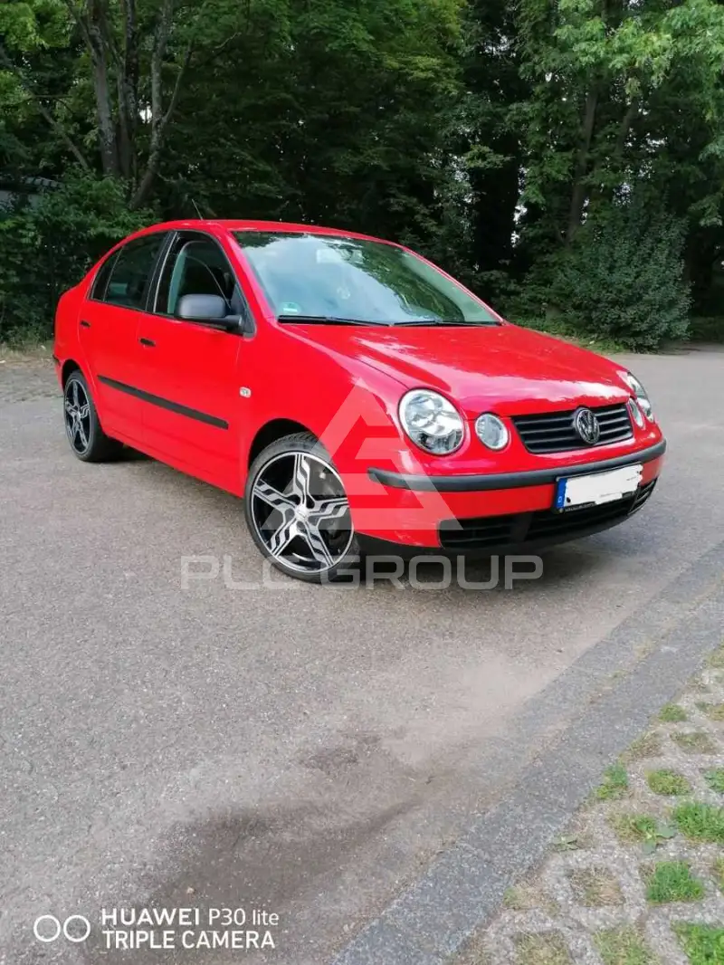 2004 Volkswagen Polo