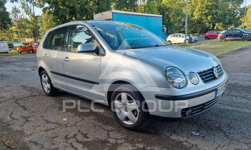 2004 Volkswagen Polo