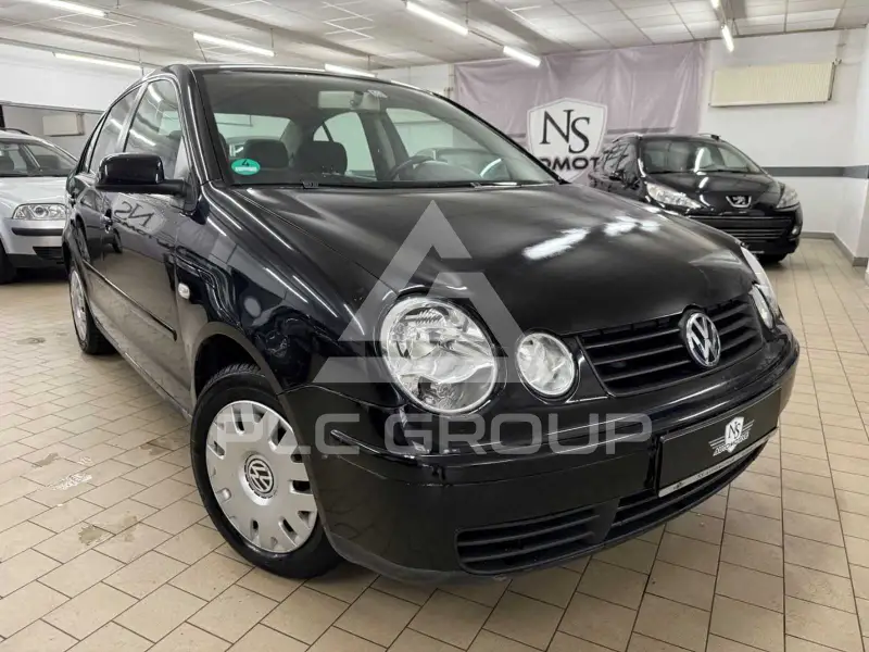 2004 Volkswagen Polo