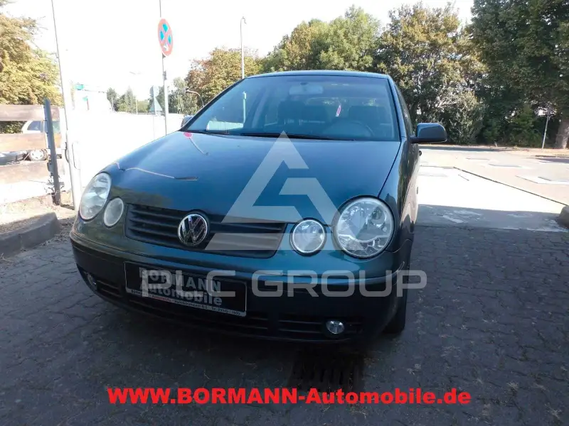 2004 Volkswagen Polo