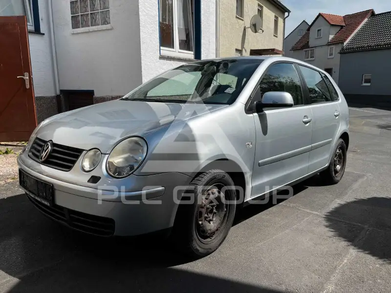 2004 Volkswagen Polo
