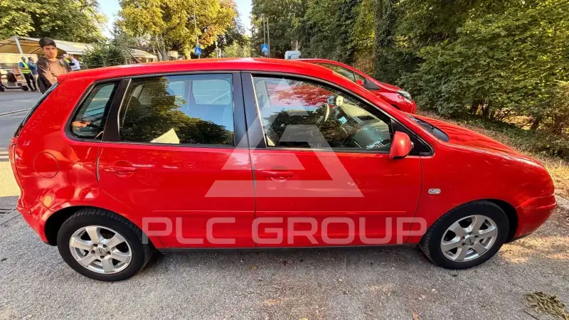 2004 Volkswagen Polo