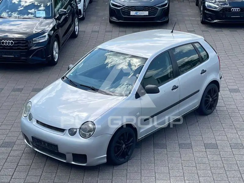 2004 Volkswagen Polo