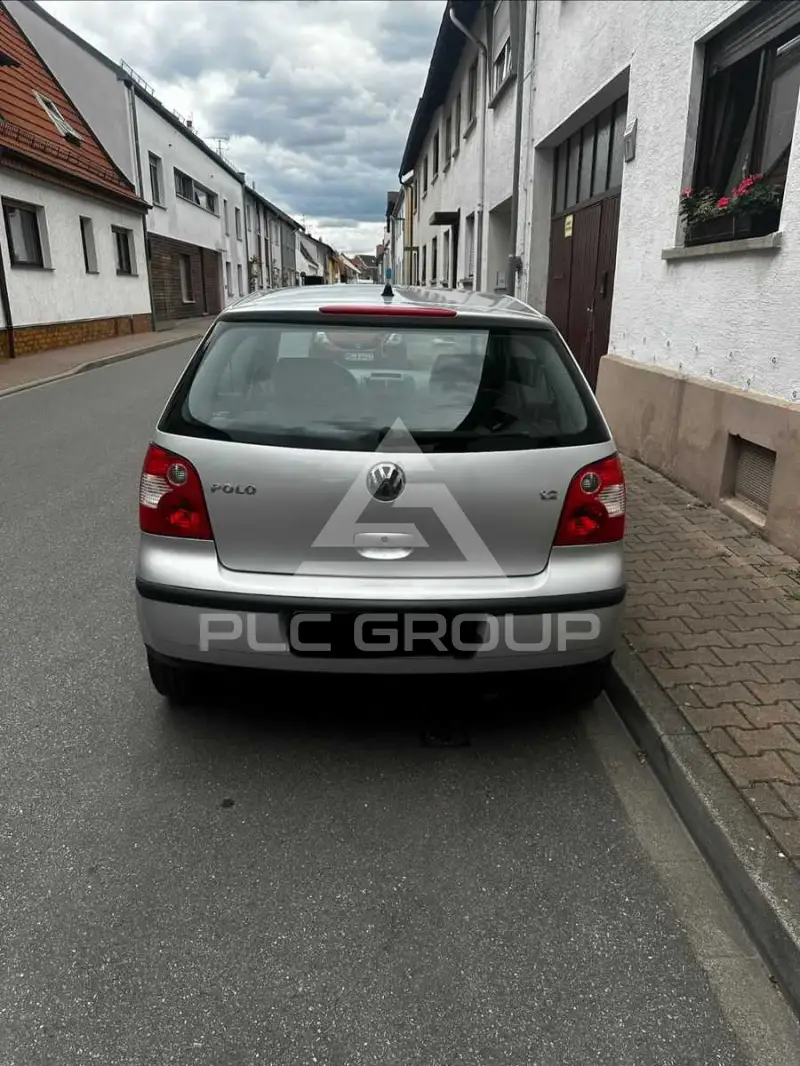 2004 Volkswagen Polo