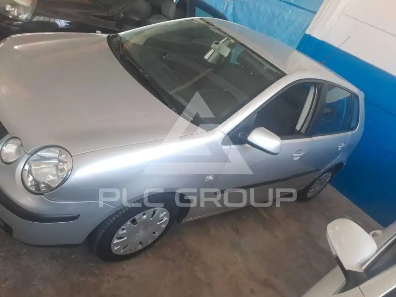 2004 Volkswagen Polo