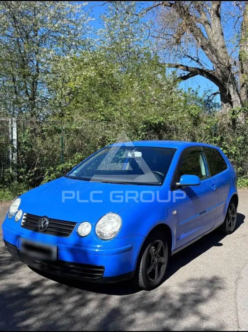 2004 Volkswagen Polo