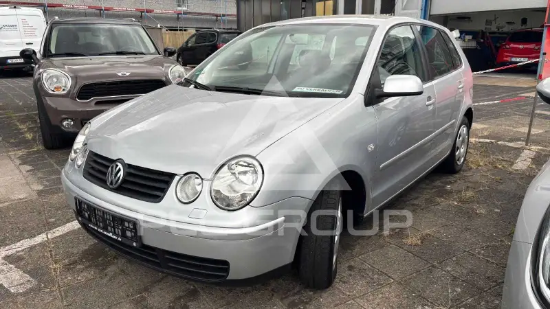 2004 Volkswagen Polo